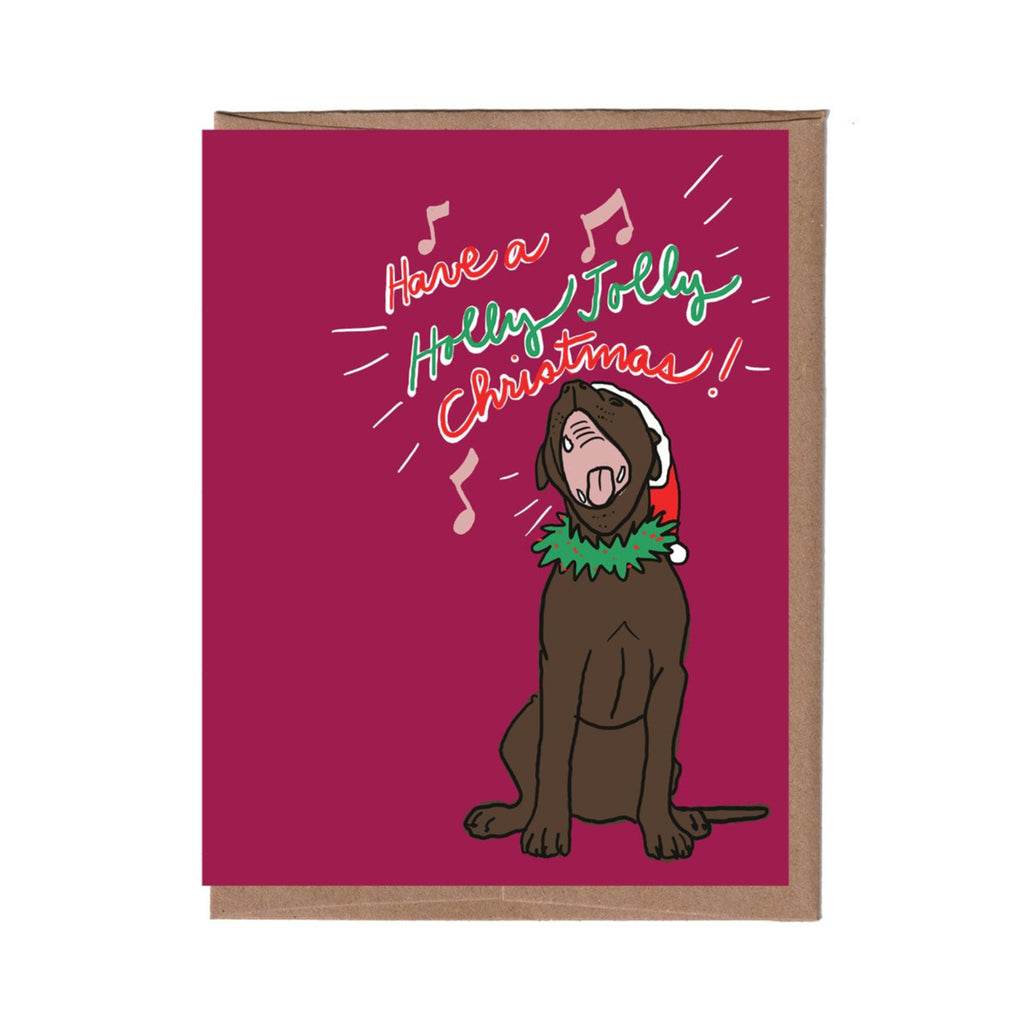 Mattie Holiday Card