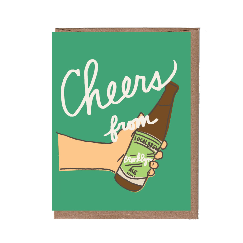 Local Brew Card