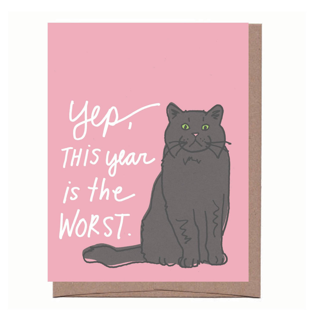 The Worst Card
