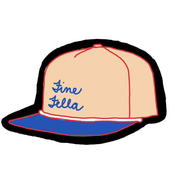 Rope Hat Sticker