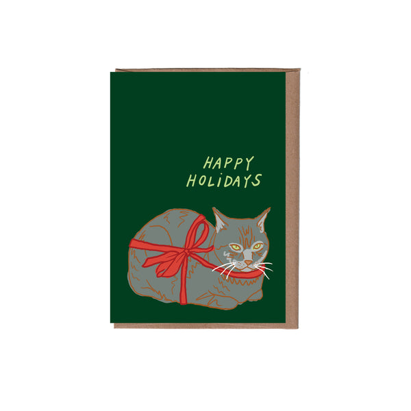 Loaf Christmas Mini Note