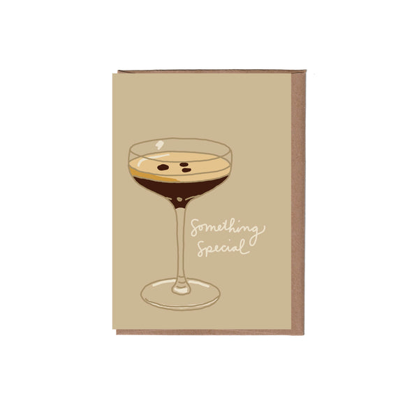 Espresso Martini Mini Note