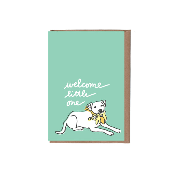 Dog Gift Mini Note