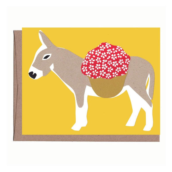 Donkey Card