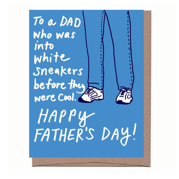 Dad Rock Father's Day Card – La Familia Green